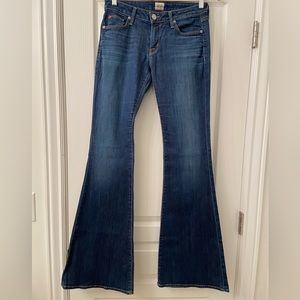 Hudson Holly Flare Jean s. 27